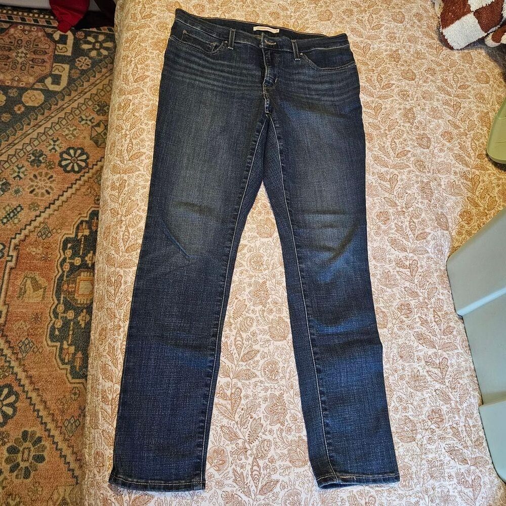 Levi-s Women's Blue Jeans